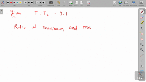 three-sinusoidal-waves-of-the-same-frequency-travel-along-a-string-in-the-positive-direction-of-an-2