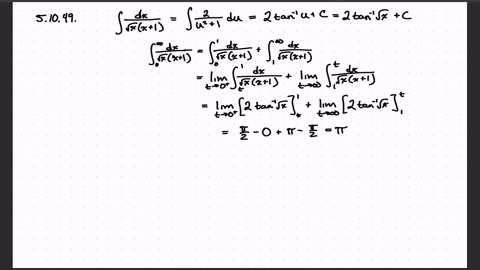 the-integral-int_0x-frac1sqrtx1x-d-x-is-improper-for-two-reasons-the-interval-0-infty-is-infinite-an