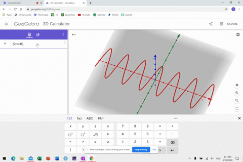 use-graphing-technology-to-sketch-the-curve-traced-out-by-the-given-vector-valued-function-mathbfr-2