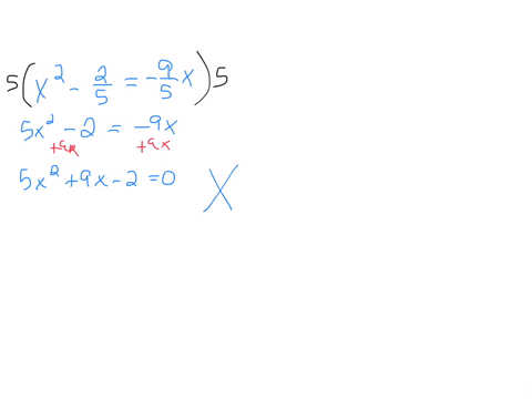 solve-each-equation-by-first-clearing-it-of-fractions-x2-frac25-frac95-x