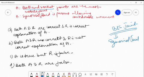 assertion-ball-and-socket-joints-are-the-most-mobile-joints-reason-synovial-fluid-is-present-here-in