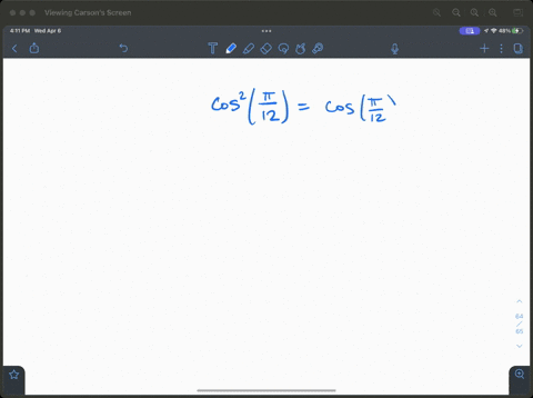 find-the-exact-values-in-hint-half-angle-identities-may-be-helpful-cos-2-fracpi12