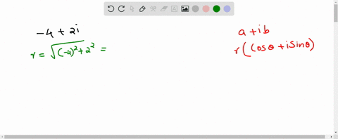 express-the-complex-number-in-trigonometric-form-with-0-leq-theta2-pi-42-i-2