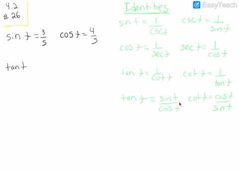 in-exercises-2528-sin-t-and-cos-t-are-given-use-identities-to-find-tan-t-csc-t-sec-t-and-cot-t-whe-2