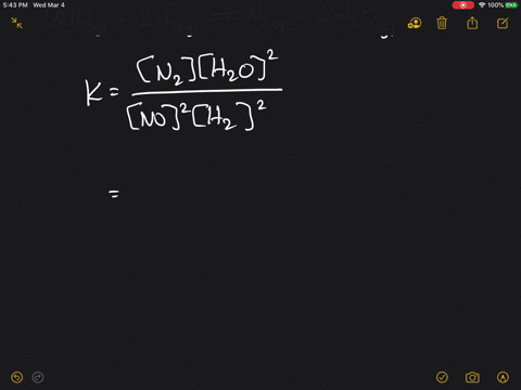 for-the-reaction-2-mathrmnog2-mathrmh_2g-rightleftharpoons-mathrmn_2g2-mathrmh_2-mathrmogit-is-deter