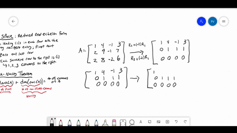 determine-the-null-space-of-a-and-verify-the-rank-nullity-theorem-aleftbeginarrayllll1-4-1-3-2-9-1-7