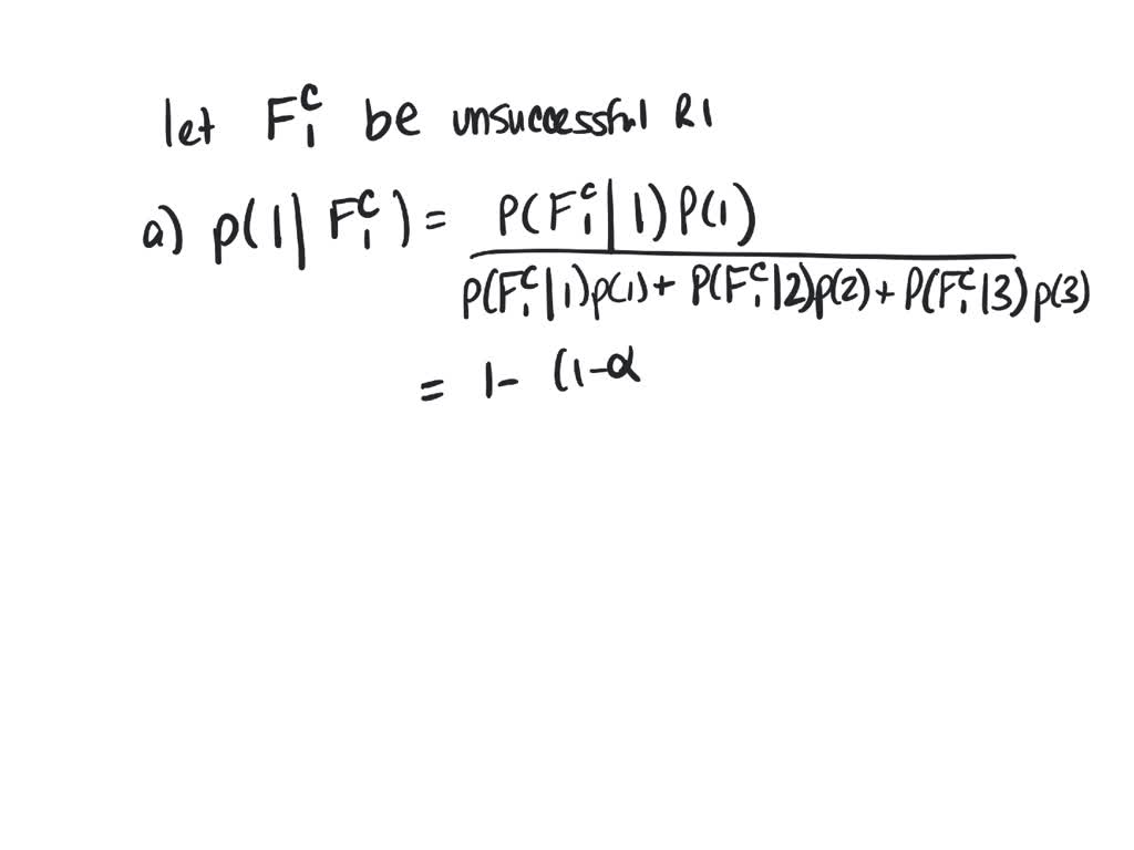 A plane is missing and is presumed to have equal probability of going