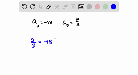 find-the-indicated-term-of-the-geometric-sequence-a_2-18-a_5frac23-text-ferm