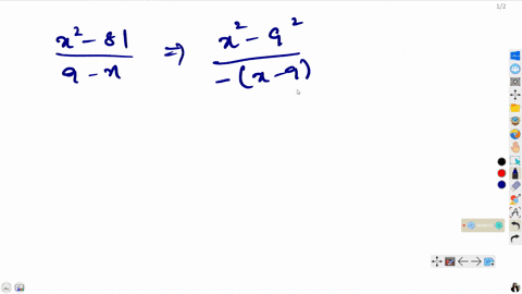write-each-rational-expression-in-lowest-terms-fracx2-819-x