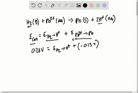 what-is-the-ph-of-the-solution-in-the-anode-compartment-of-the-following-cell-if-the-measured-cell-p