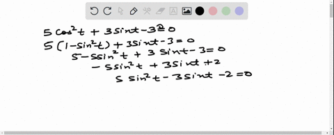 solve-5-cos-2-t3-sin-t-30-for-values-of-t-from-0circ-to-360circ
