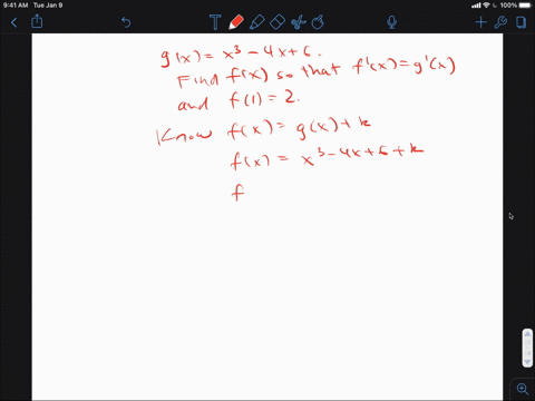 let-gxx3-4-x6-find-fx-so-that-fprimexgprimex-and-f12