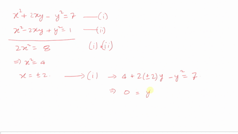 solve-each-nonlinear-system-of-equations-analytically-for-all-real-solutions-beginaligned-x22-x-y-y2
