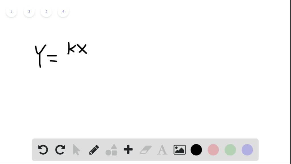 SOLVED:Y varies directly as x and inversely as the square root of z