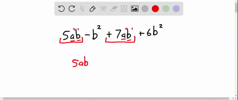 combine-like-terms-whenever-possible-5-a-b-b27-a-b6-b2