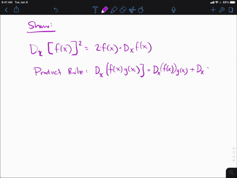 use-the-product-rule-to-show-that-d_xfx2-2-cdot-fx-cdot-d_x-fx