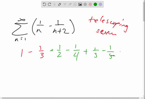 determine-the-convergence-or-divergence-of-the-series-sum_n1inftyleftfrac1n-frac1n2right