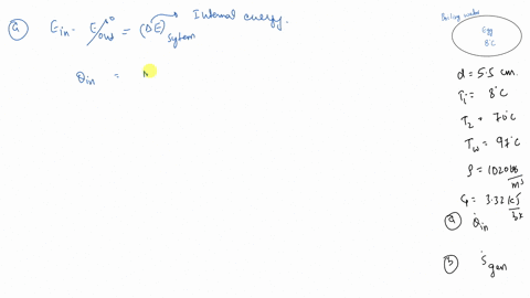 an-ordinary-egg-can-be-approximated-as-a-55-mathrmcm-diameter-sphere-the-egg-is-initially-at-a-uni-2