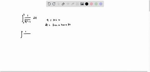 perform-the-indicated-integrations-int_23-fracd-tt2-sqrtt2-1