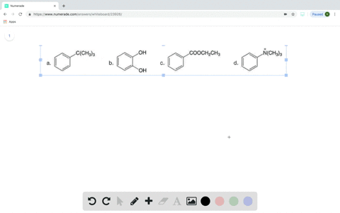 label-each-compound-as-more-or-less-reactive-than-benzene-in-electrophilic-aromatic-substitution