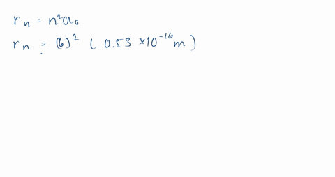 use-the-description-of-the-bohr-atom-given-in-the-text-to-determine-a-the-radius-in-nanometers-of-th