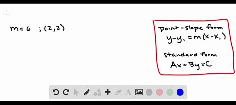 find-an-equation-of-each-line-with-the-given-slope-that-passes-through-the-given-point-write-the-equ