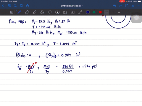 determine-the-state-of-stress-at-point-b-on-the-cross-section-of-the-pipe-at-section-a-a