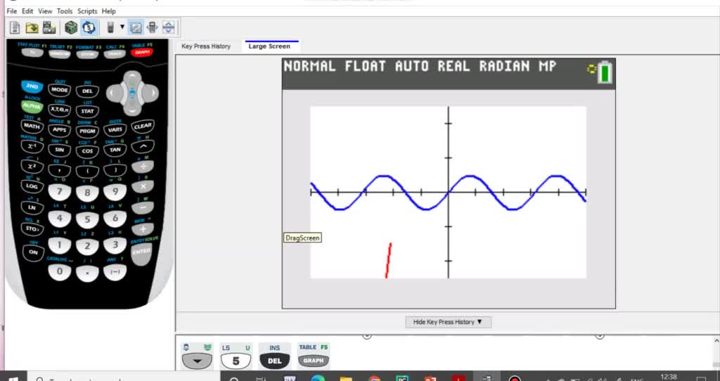 SOLVED:Using calculus, it can be shown that the sine and cosine ...