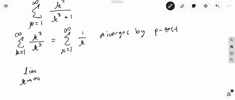 use-any-method-to-determine-whether-the-series-converges-sum_i1infty-frack2k31
