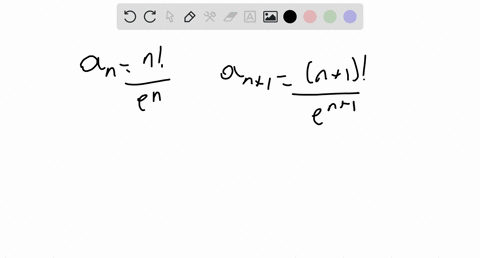 find-lim-_n-rightarrow-infty-fraca_n1a_n-and-use-the-ratio-test-to-determine-if-the-series-converg-9
