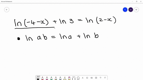 solve-the-equation-ln-4-xln-3ln-2-x