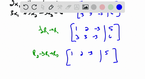 solve-using-gauss-jordan-elimination-beginarrayl-2-x_14-x_2-6-x_310-3-x_13-x_2-3-x_36-endarray