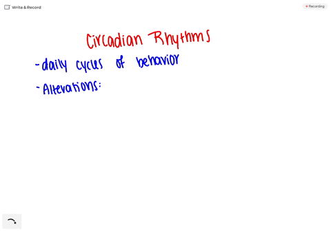 if-an-animal-sees-light-earlier-than-expected-on-the-basis-of-a-circadian-rhythm-a-it-could-cause-sy