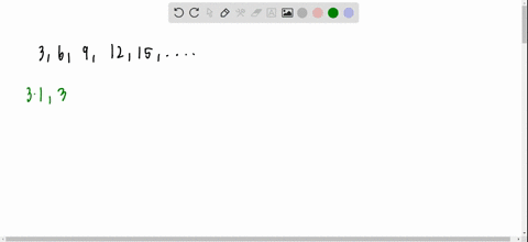 write-an-expression-for-the-n-th-term-of-the-given-sequence-assume-n-starts-at-1-3691215-dots-2