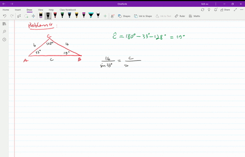 in-exercises-18-solve-each-triangle-round-lengths-of-sides-to-the-nearest-tenth-and-angle-measures-4