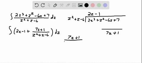 text-evaluate-the-following-integrals-int-frac3-x24-x-6x2-3-x2-d-x-2