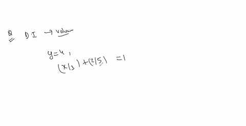 use-a-double-integral-to-find-the-volume-the-volume-in-the-first-octant-bounded-by-the-coordinate-pl