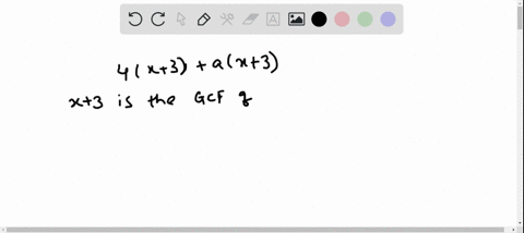factor-the-greatest-common-binomial-factor-from-each-polynomial-4x3ax3