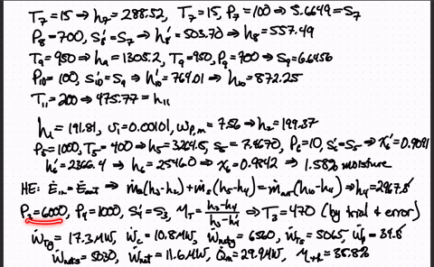 consider-a-combined-gas-steam-power-cycle-the-topping-cycle-is-a-simple-brayton-cycle-that-has-a-pre
