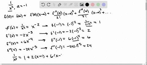 taylor-series-and-interval-of-convergence-a-use-the-definition-of-a-taylormaclaurin-series-to-find-2
