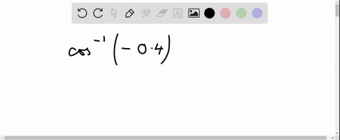 use-your-calculator-to-evaluate-each-expression-giving-the-answer-in-radians-cos-1-04