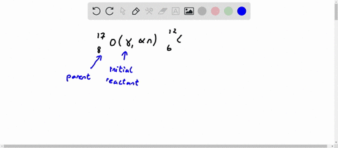 write-the-equation-for-the-reaction-_817-mathrmogamma-alpha-n-_612-mathrmc-the-notation-alpha-n-mean