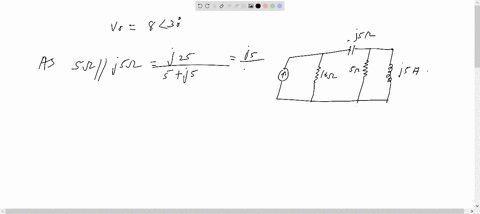 if-mathbfv_o8-angle-30circ-mathrmv-in-the-circuit-of-fig-955-find-mathbfi_s