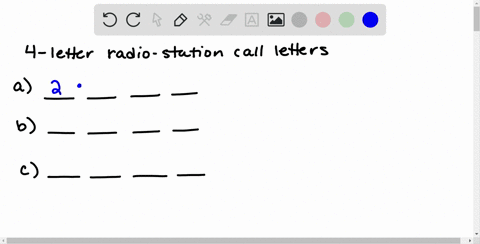 how-many-different-4-letter-radio-station-call-letters-can-be-made-a-if-the-first-letter-must-be-mat
