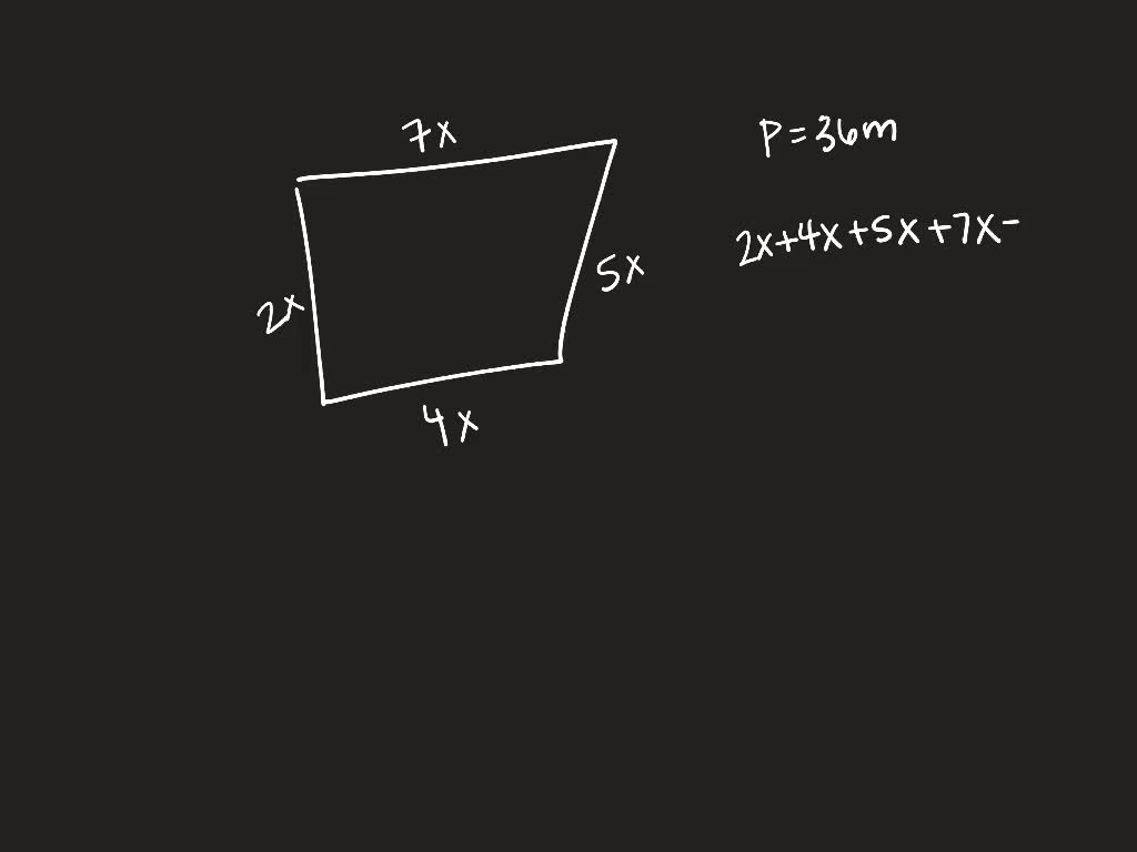 solved-the-ratio-of-the-side-lengths-of-a-quadrilateral-is-2-4-5-7