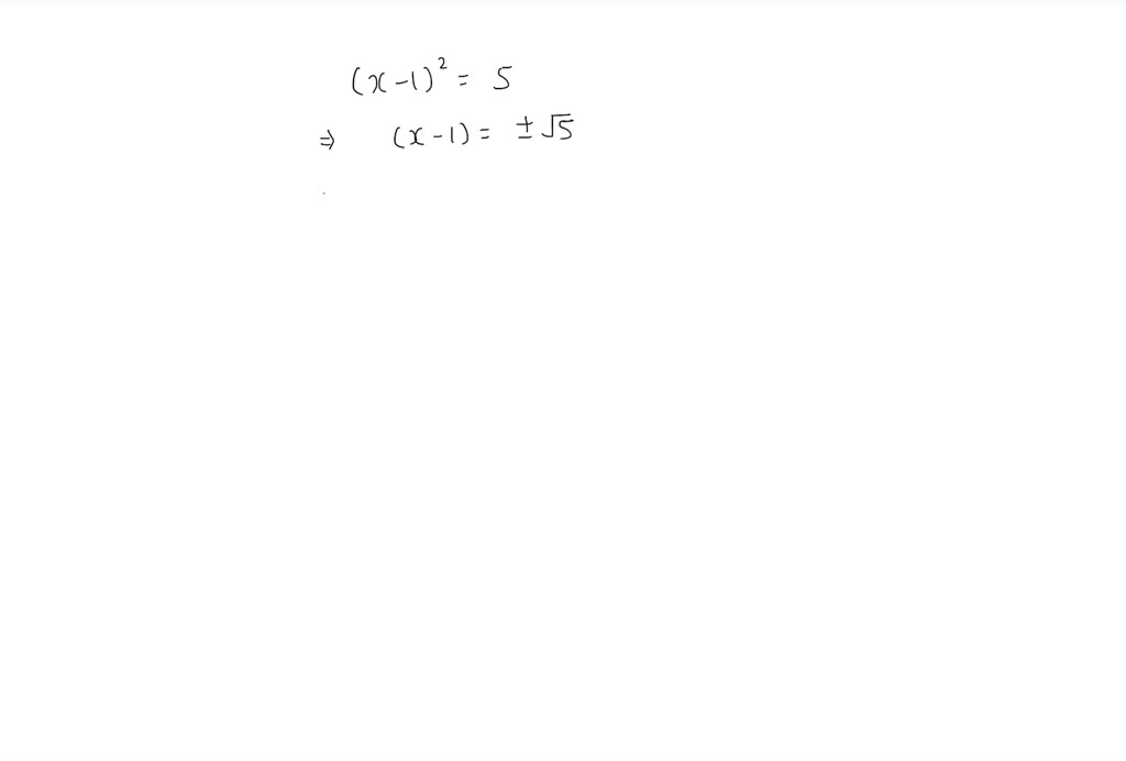 SOLVED Solve x 1 2 5 Section 1 5 Example 2 Numerade solved-solve-x-1-2-5-section-1-5-example-2-numerade