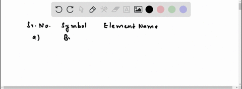 several-elements-have-chemical-symbols-beginning-with-the-letter-b-for-each-of-the-following-chemica