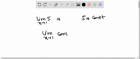 find-each-limit-algebraically-lim-_x-rightarrow-1-5