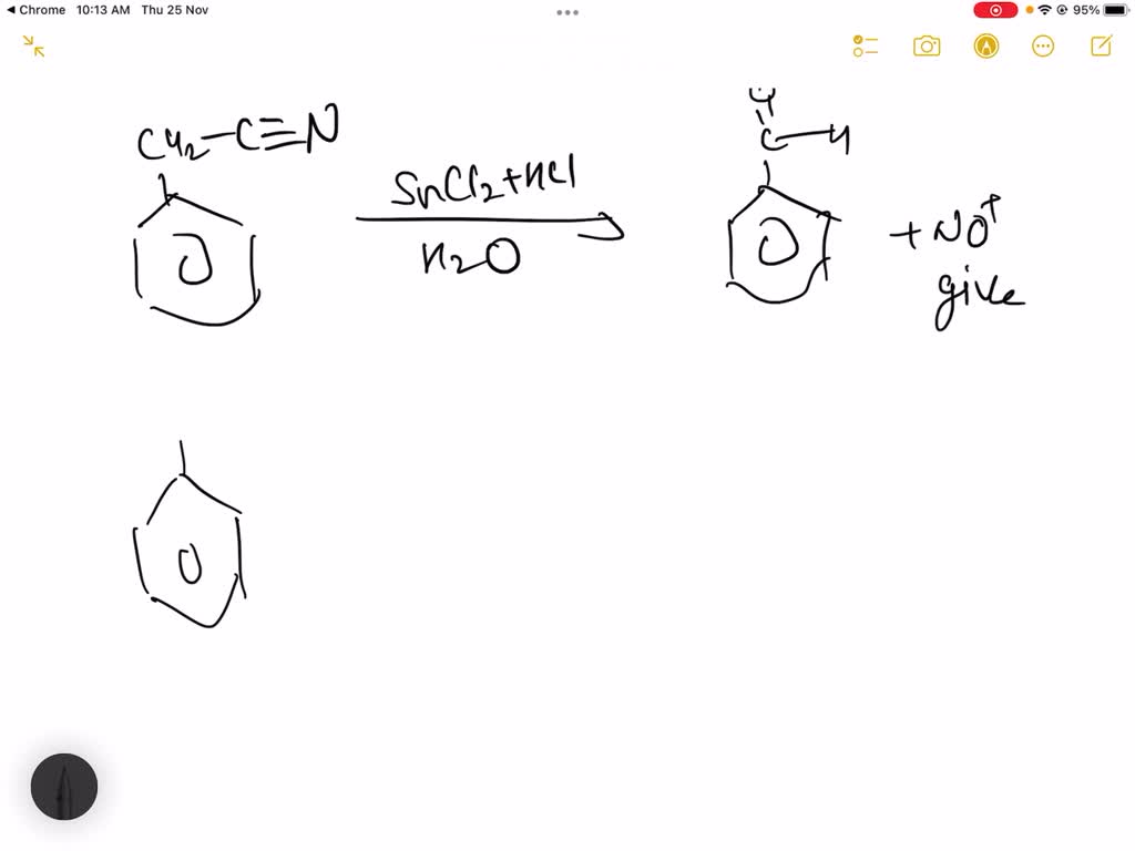 ⏩SOLVEDThe Kjeldahl method of Nitrogen estimation fails for which