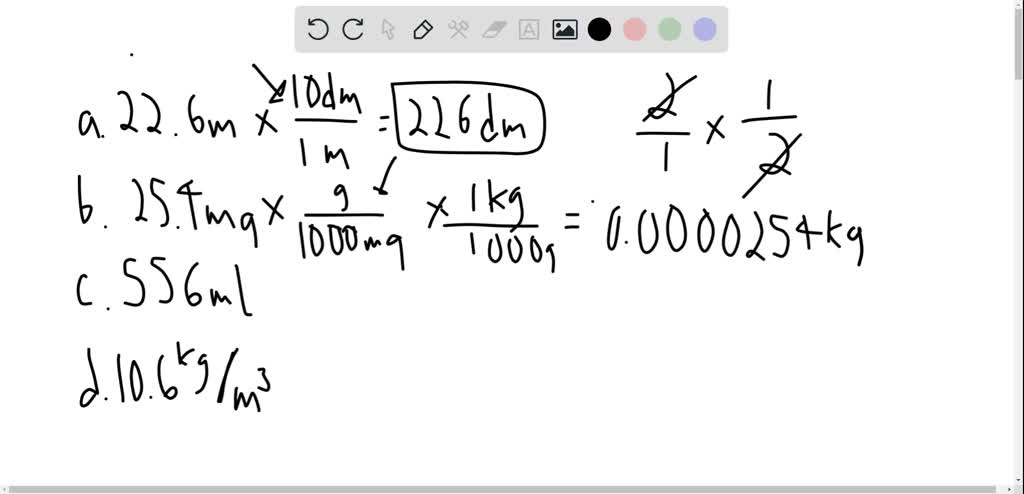 solved-carry-out-the-following-conversions-a-22-6-m-to-decimeters